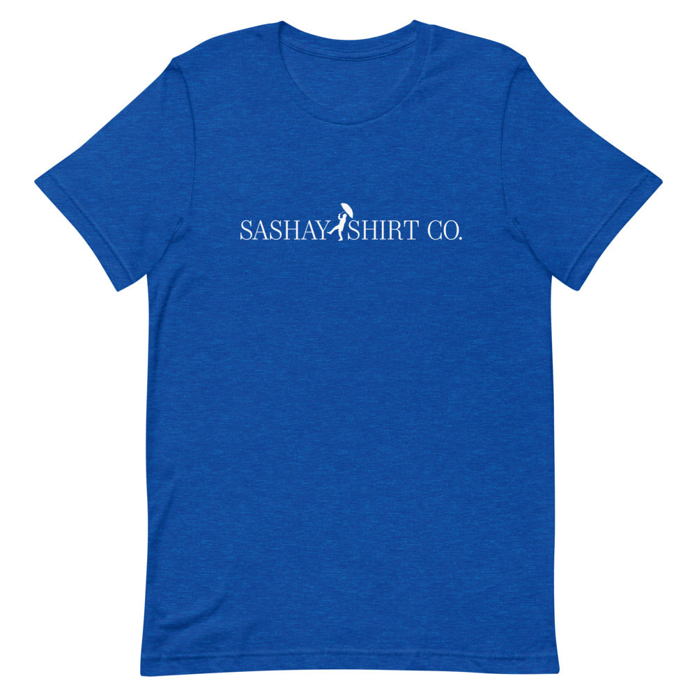 The Sashay Tee