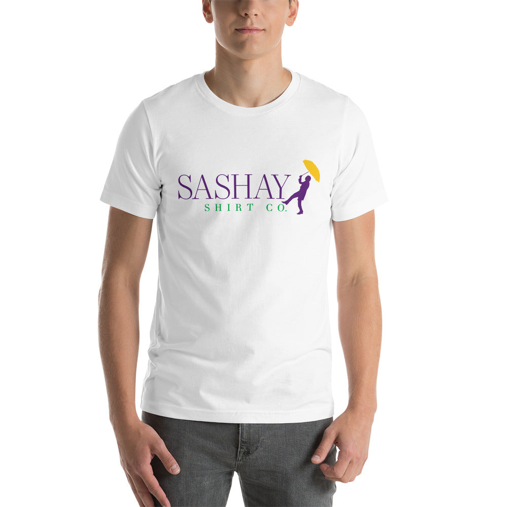 The Other Sashay Tee - Mardi Gras