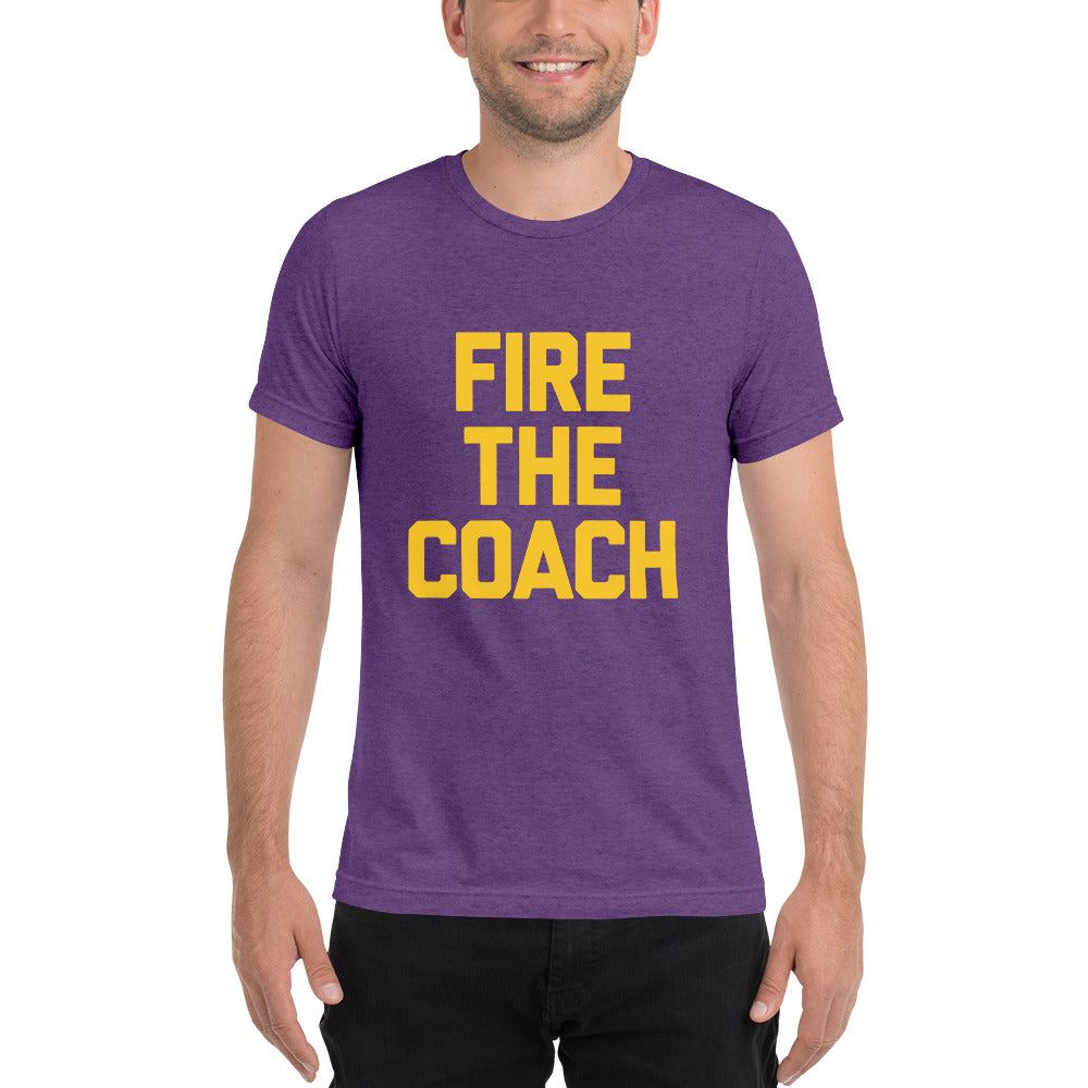 Fire the Coach